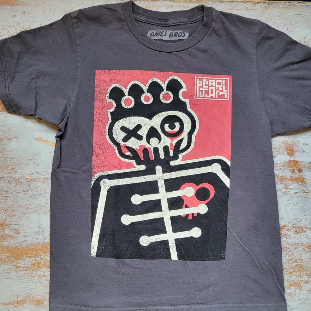 Pearl Jam Tee